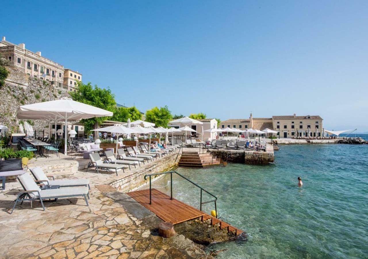 Kondessa Corfu Old Town Apartment Extérieur photo