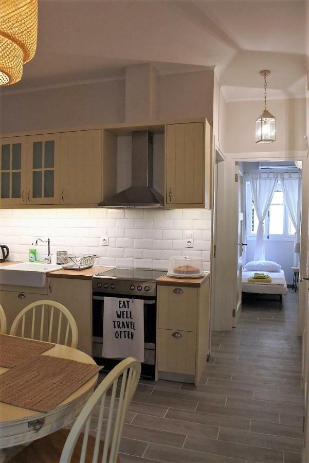 Kondessa Corfu Old Town Apartment Extérieur photo