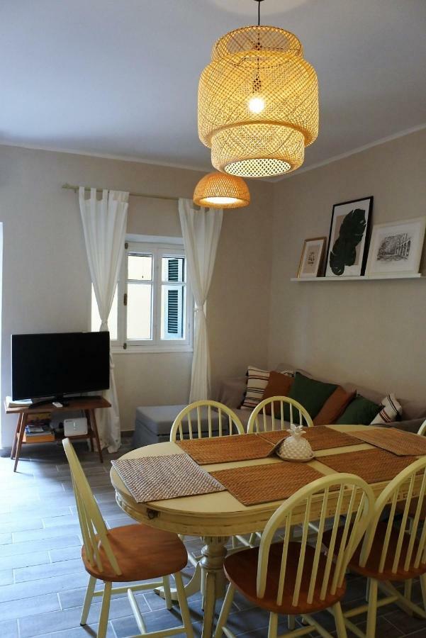 Kondessa Corfu Old Town Apartment Extérieur photo